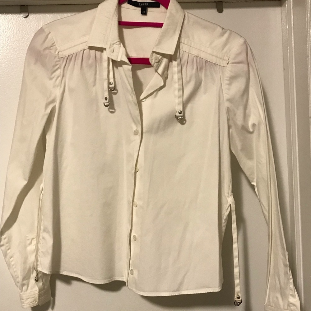Women’s Gucci blouse